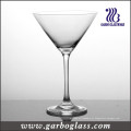 Sem chumbo Stemware Cristal Cocktail (GB082810)